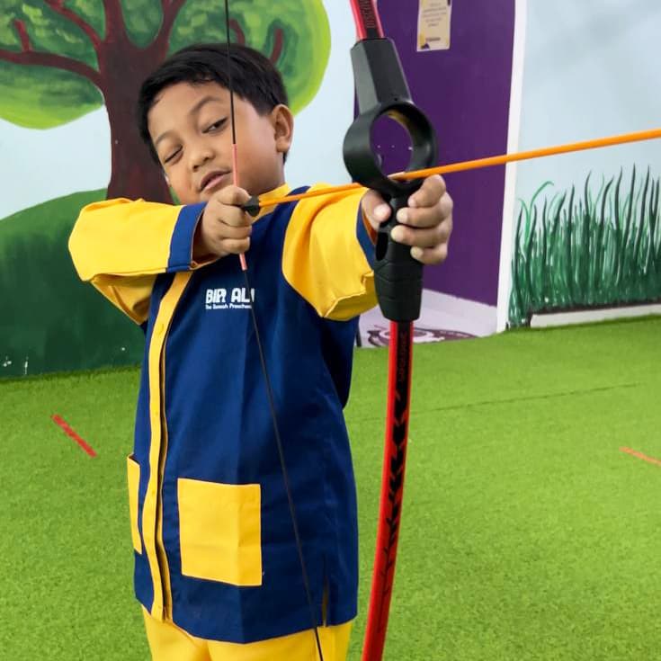Archery and Character