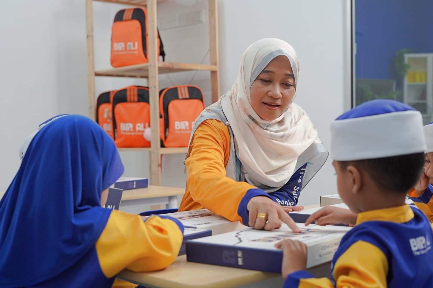 Teachers Who Inspire