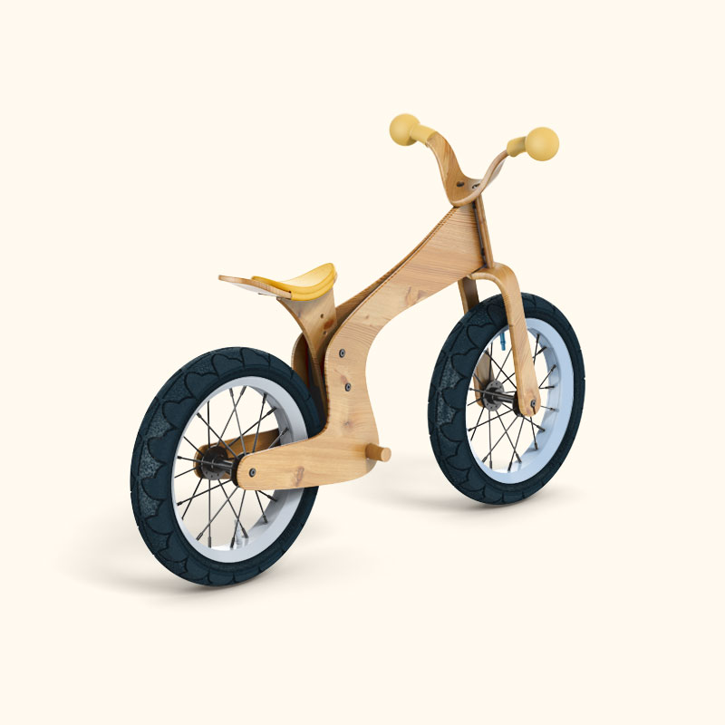 new stylish cycle