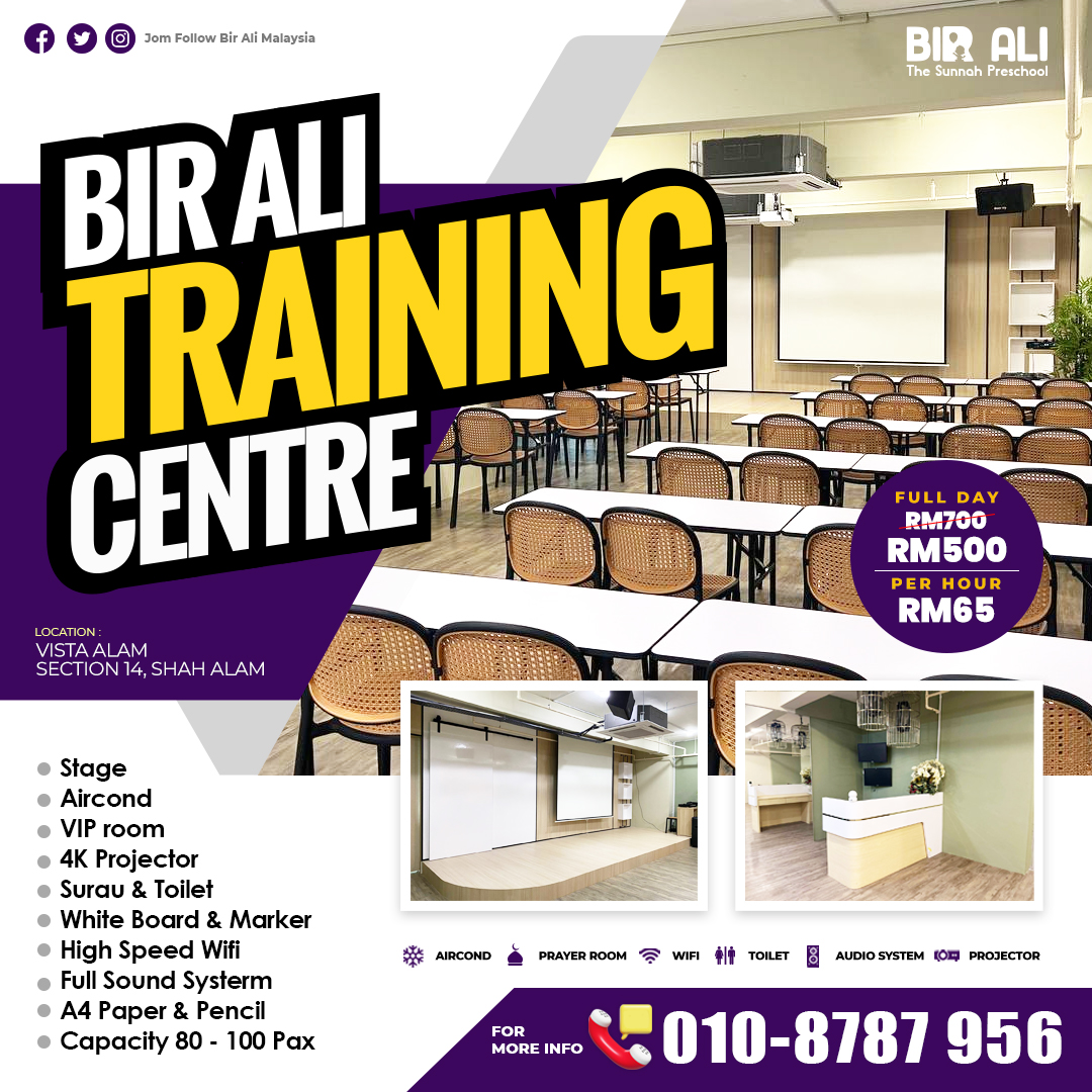 Training Centre in Shah Alam