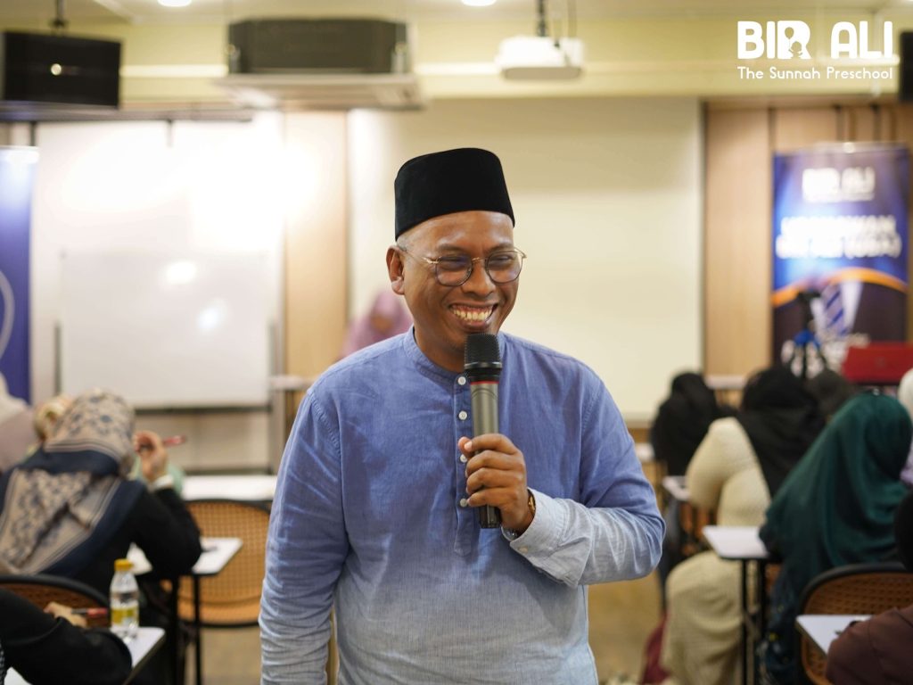 Bengkel Kit Sunah Bir Ali bersama Ustaz Muhidin 1