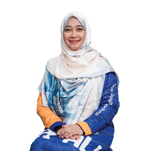 ustazah isfadiah mohd dasuki - tadika bir ali