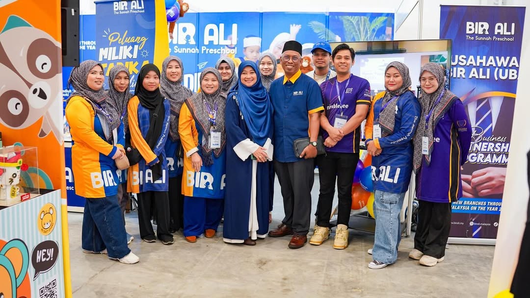 Bisnes Tadika di Malaysia - Usahawan Bir Ali UBA