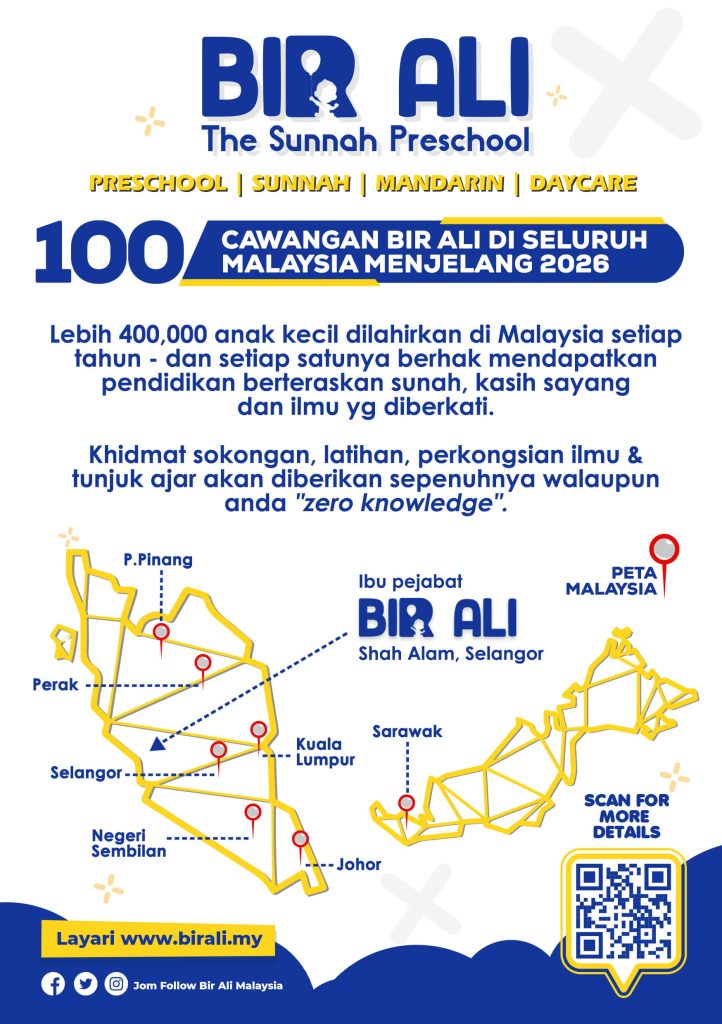 Cawangan Tadika Bir Ali Malaysia