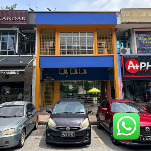 Bir Ali Whatsapp Quba Kota Damansara